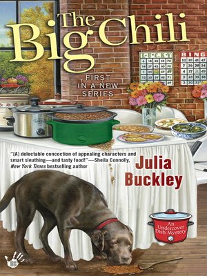 cover image of The Big Chili